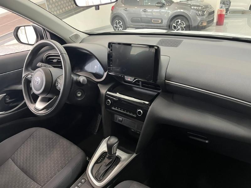 TOYOTA Yaris Cross 1.5 Hybrid 5p. E-CVT Active