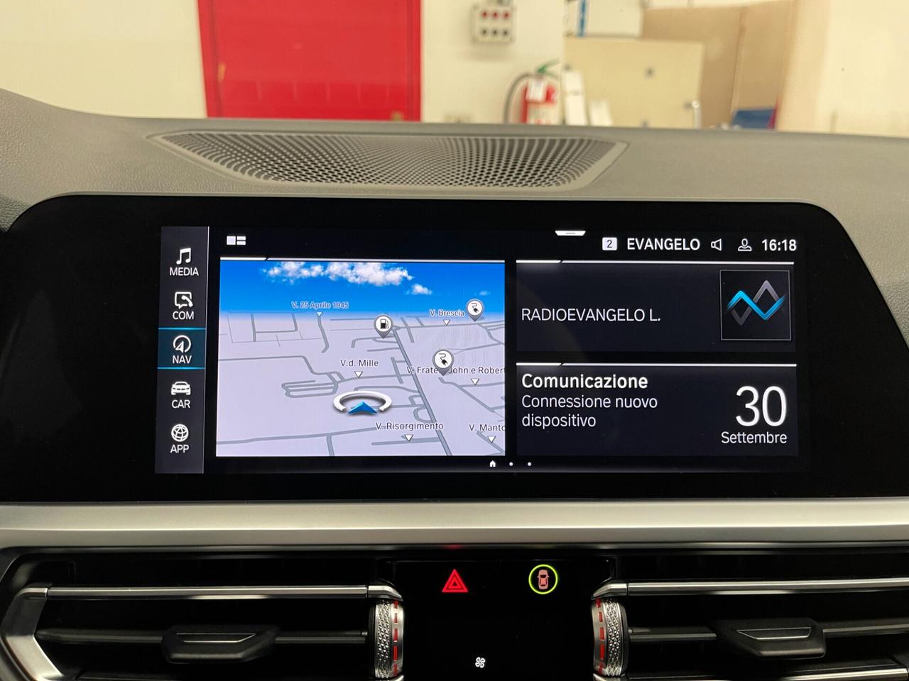 Bmw 330 e xdrive Touring Msport auto-LEGGI SOTTO