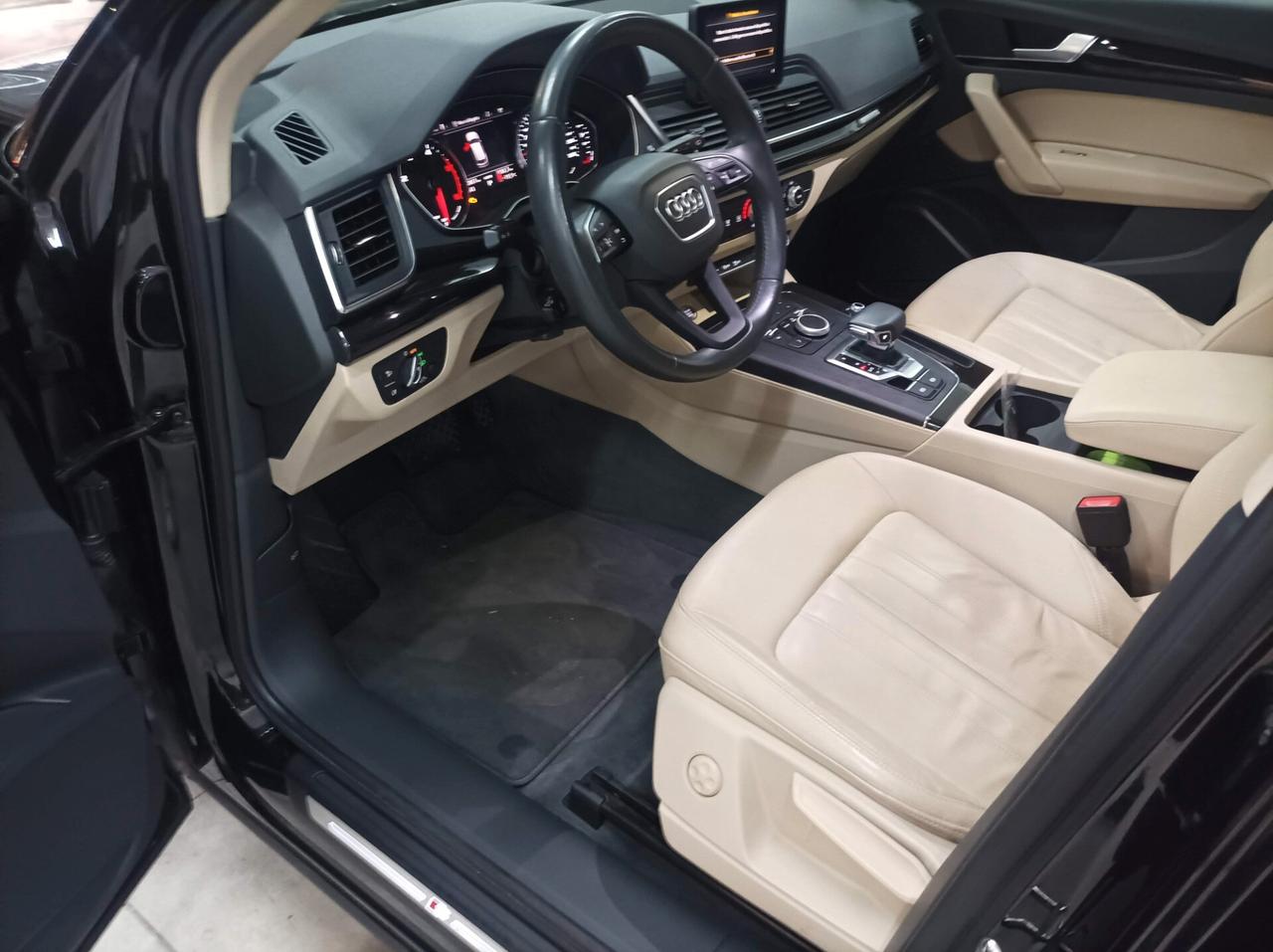 Audi Q5 40 TDI quattro S tronic 06/2019