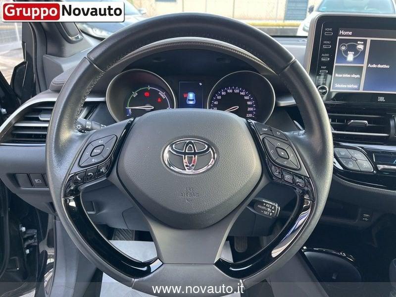 Toyota C-HR 1.8 Hybrid E-CVT Black Edition