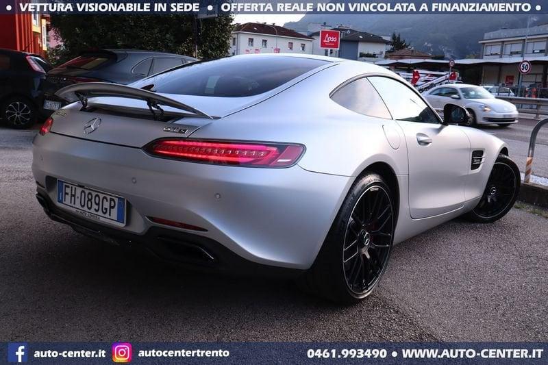 Mercedes-Benz GT AMG GT S 4.0 V8 *NAZIONALE