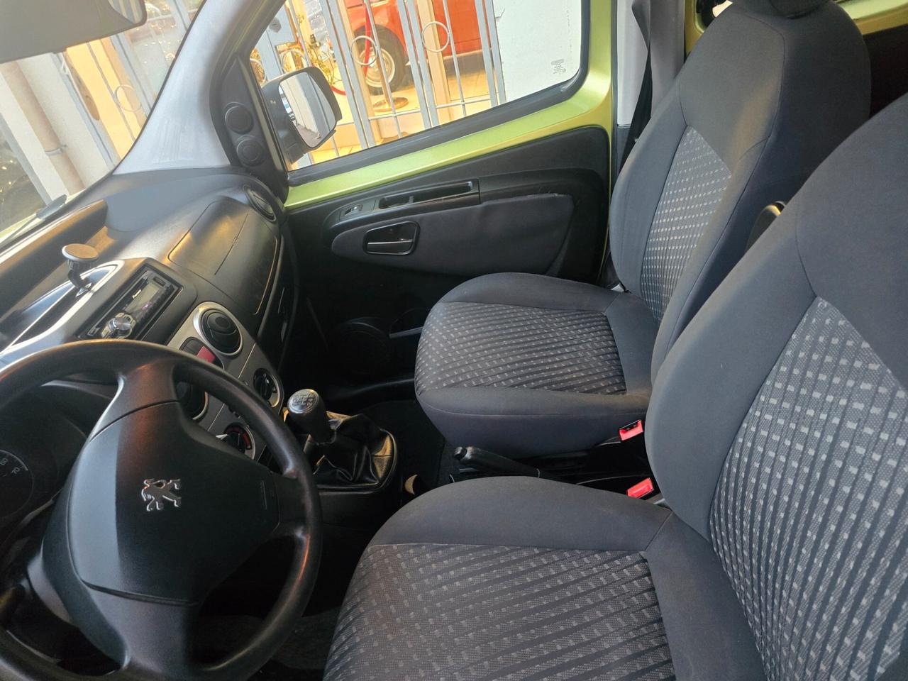 Peugeot Bipper Tepee 1.3 HDi 75 FAP Outdoor