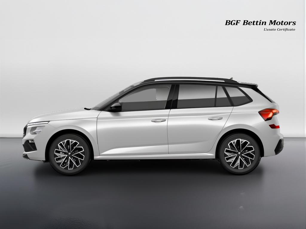 Skoda Kamiq 1.0 tsi Be More 115cv