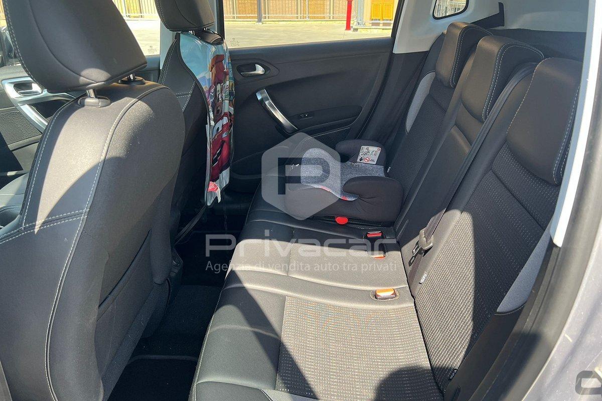 PEUGEOT 2008 1° serie BlueHDi 100 Allure