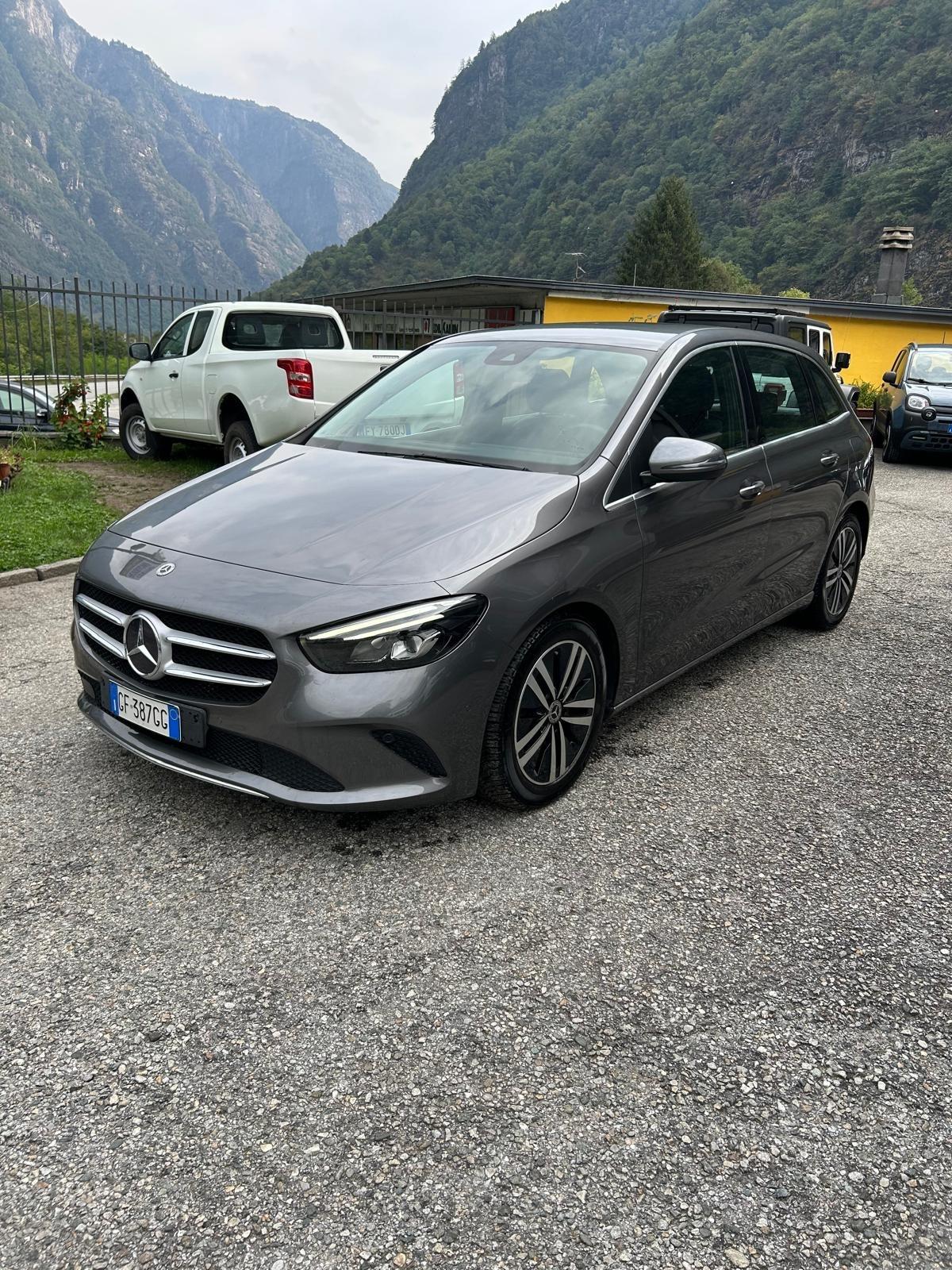 Mercedes-benz B 180 d Automatic Sport Plus