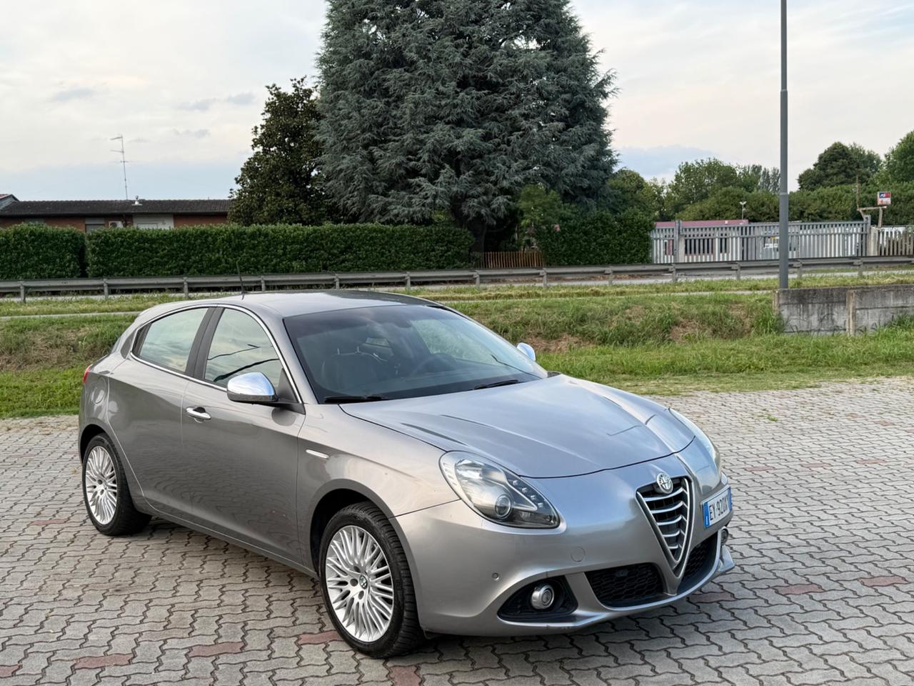 Alfa Romeo Giulietta 2.0 JTDm-2 150 CV Exclusive