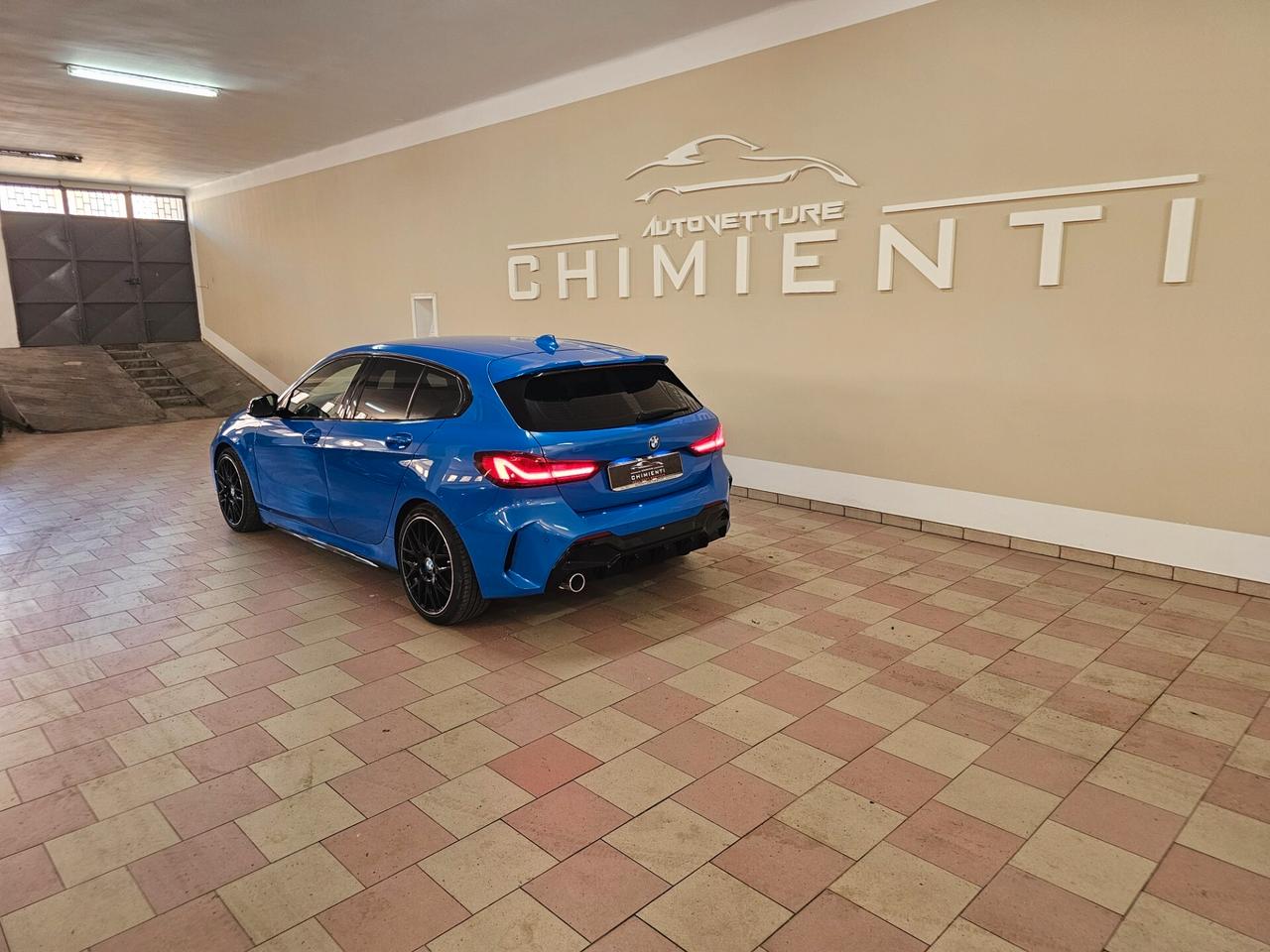 Bmw 116 120d xDrive 5p. Msport