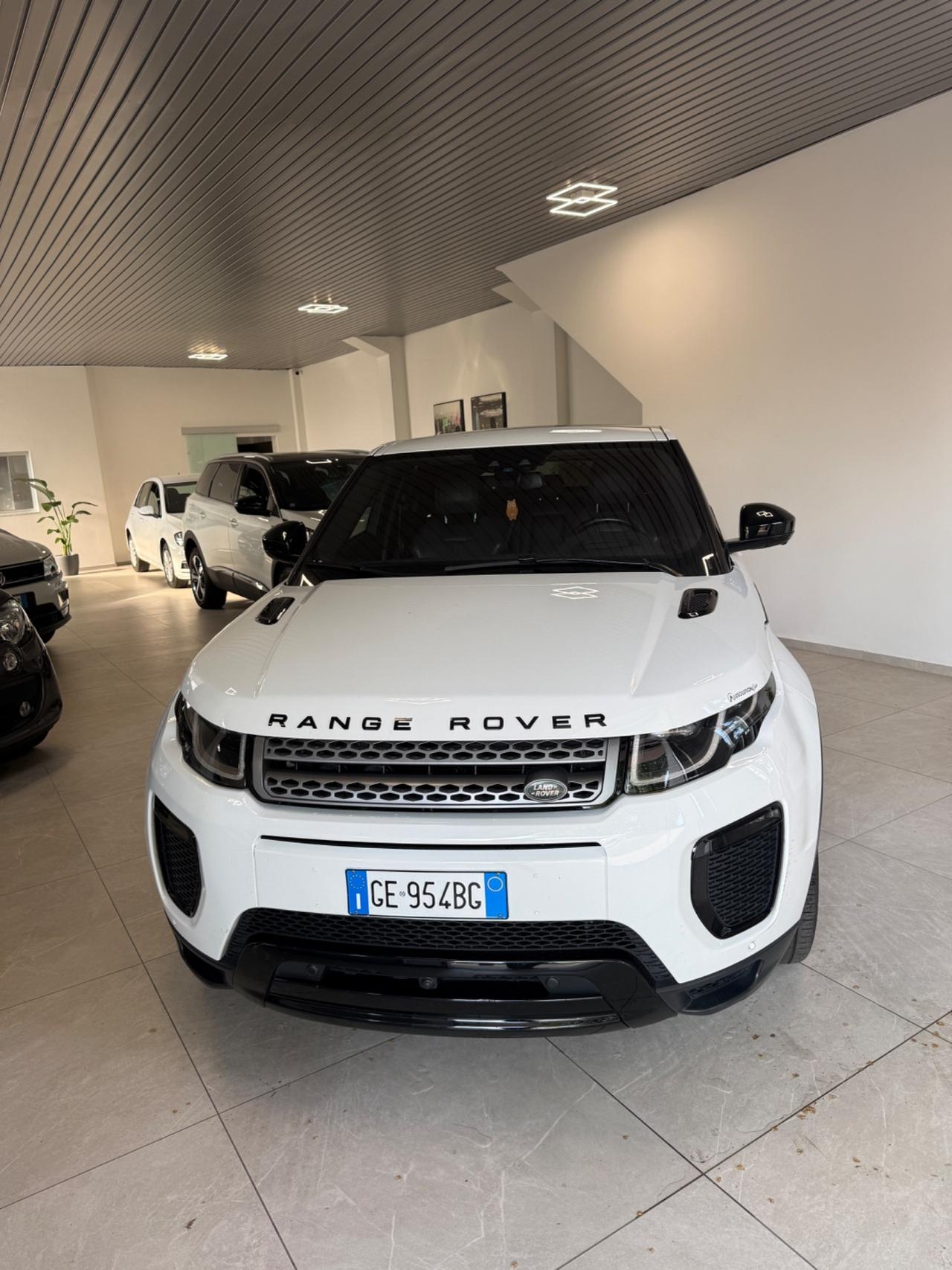 Land Rover Range Evoque 2.0 TD4 180 CV 5p. HSE