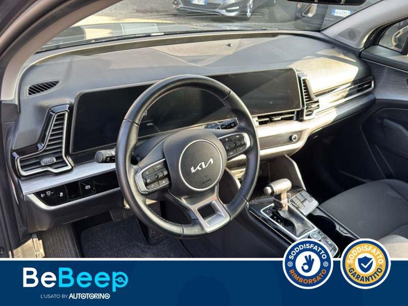 Kia Sportage 1.6 CRDI MHEV BUSINESS DCT