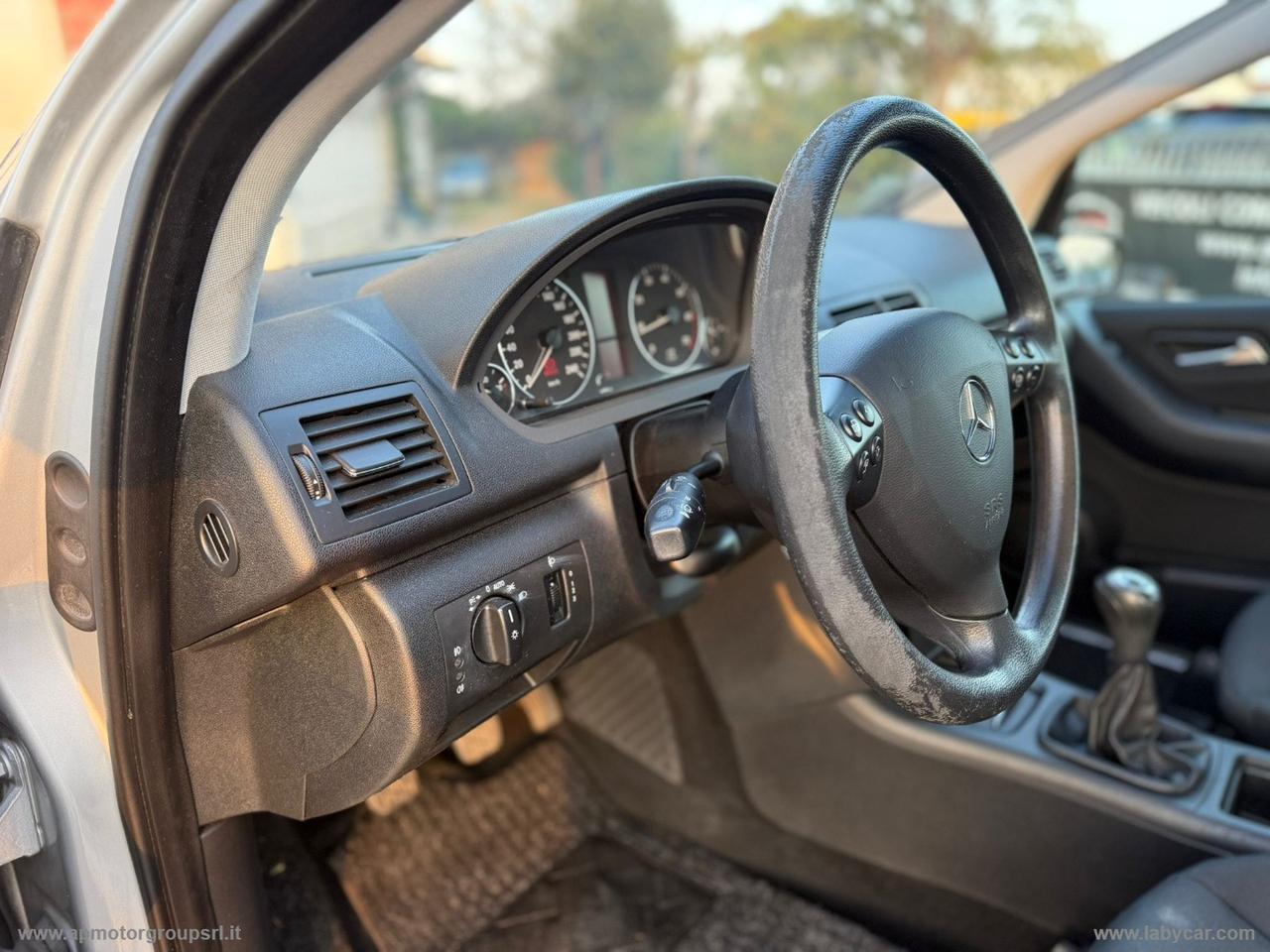 MERCEDES-BENZ A 150 Classic