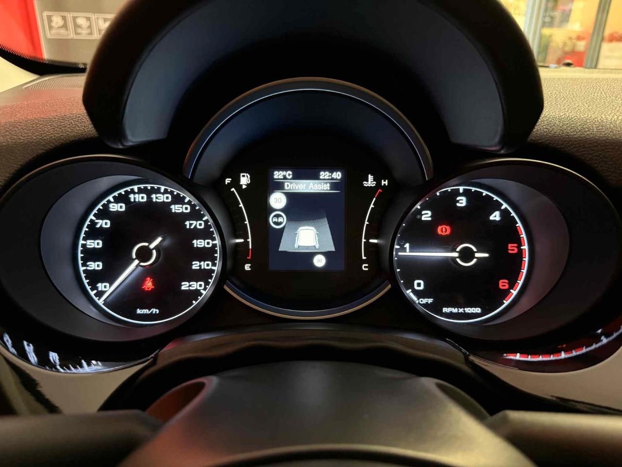 Fiat 500X 1.3 MultiJet 95 CV Business