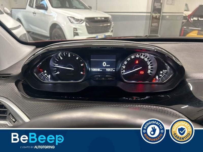 Peugeot 2008 1.5 BLUEHDI ACTIVE S&S 100CV 5MARCE