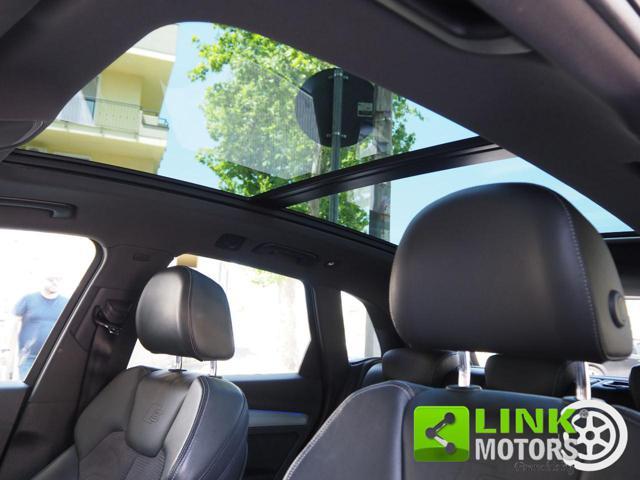 AUDI Q5 2.0 TDI 190 CV quattro S tronic S line plus