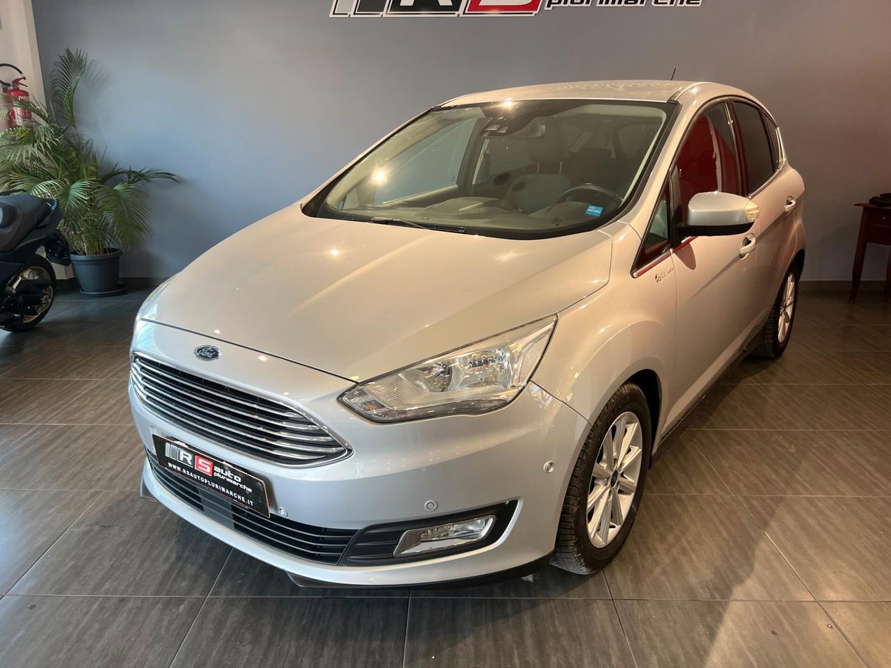 Ford C-Max 1.5 TDCi 120CV Powershift Start&Stop