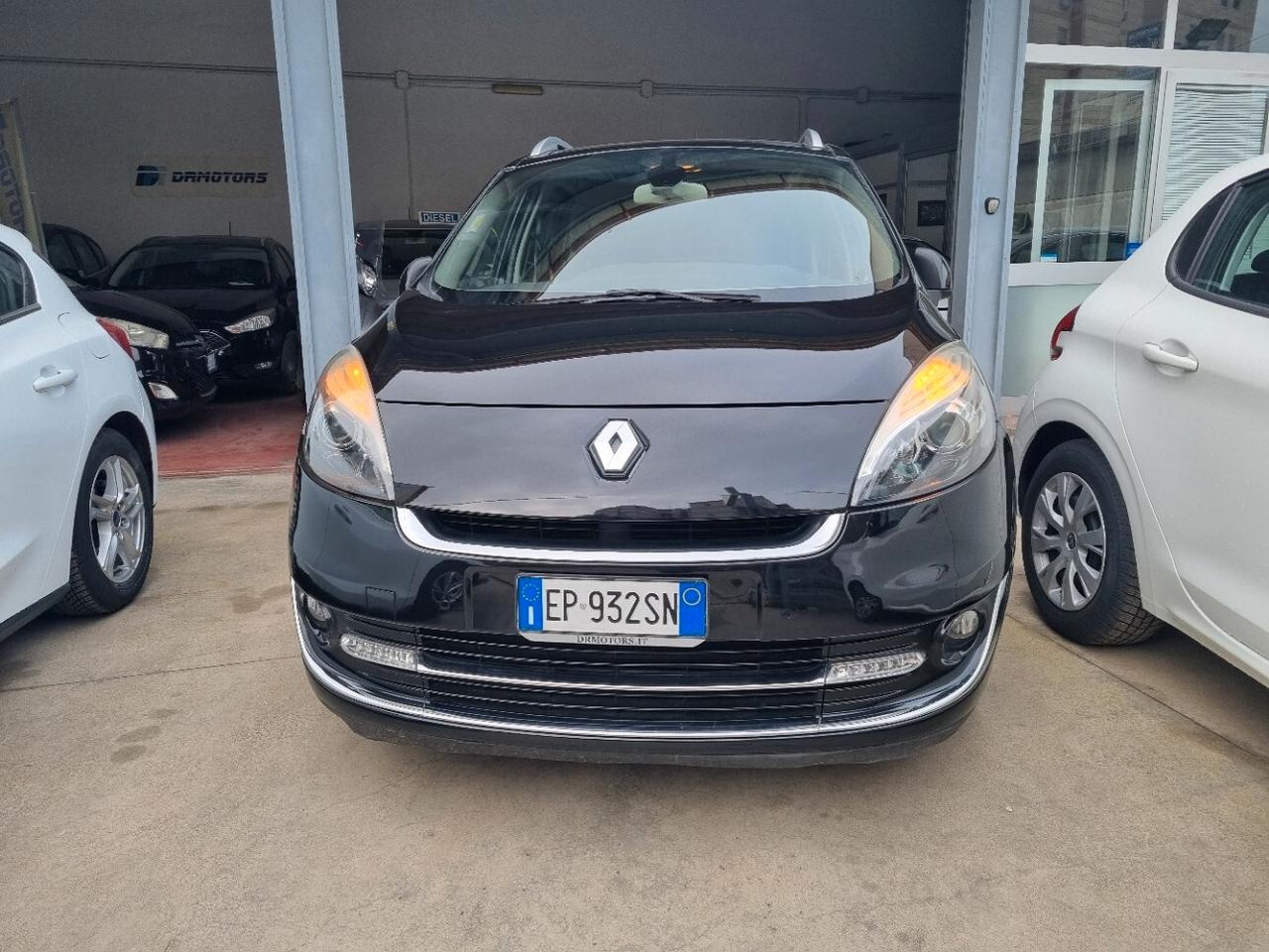 Renault Scenic Scénic 1.5 dCi 110CV S&S Bose TETTO/PELLE