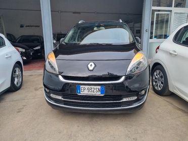 Renault Scenic Scénic 1.5 dCi 110CV S&S Bose TETTO/PELLE