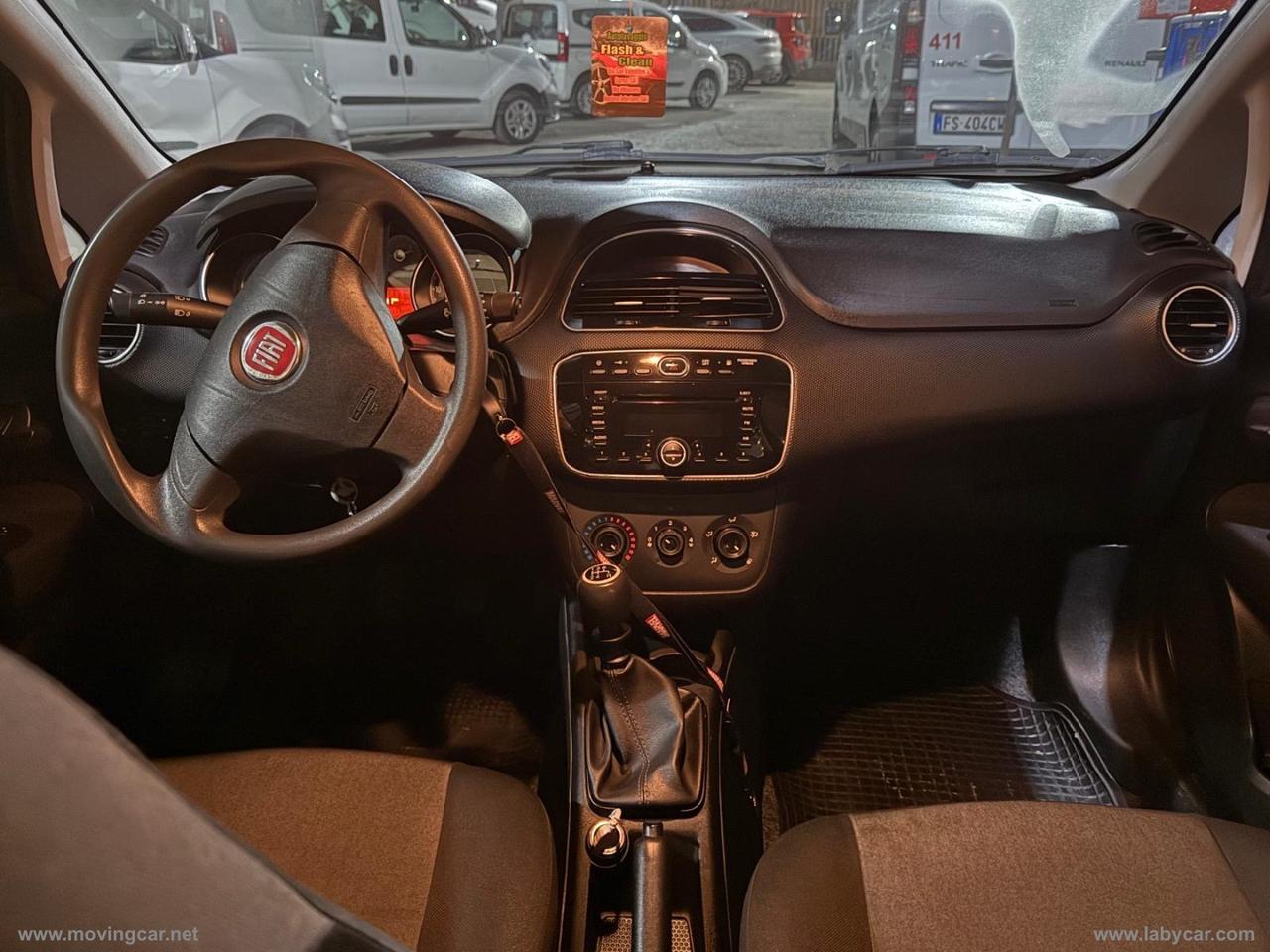 FIAT Punto 1.4 8V 5p. Easypower Lounge