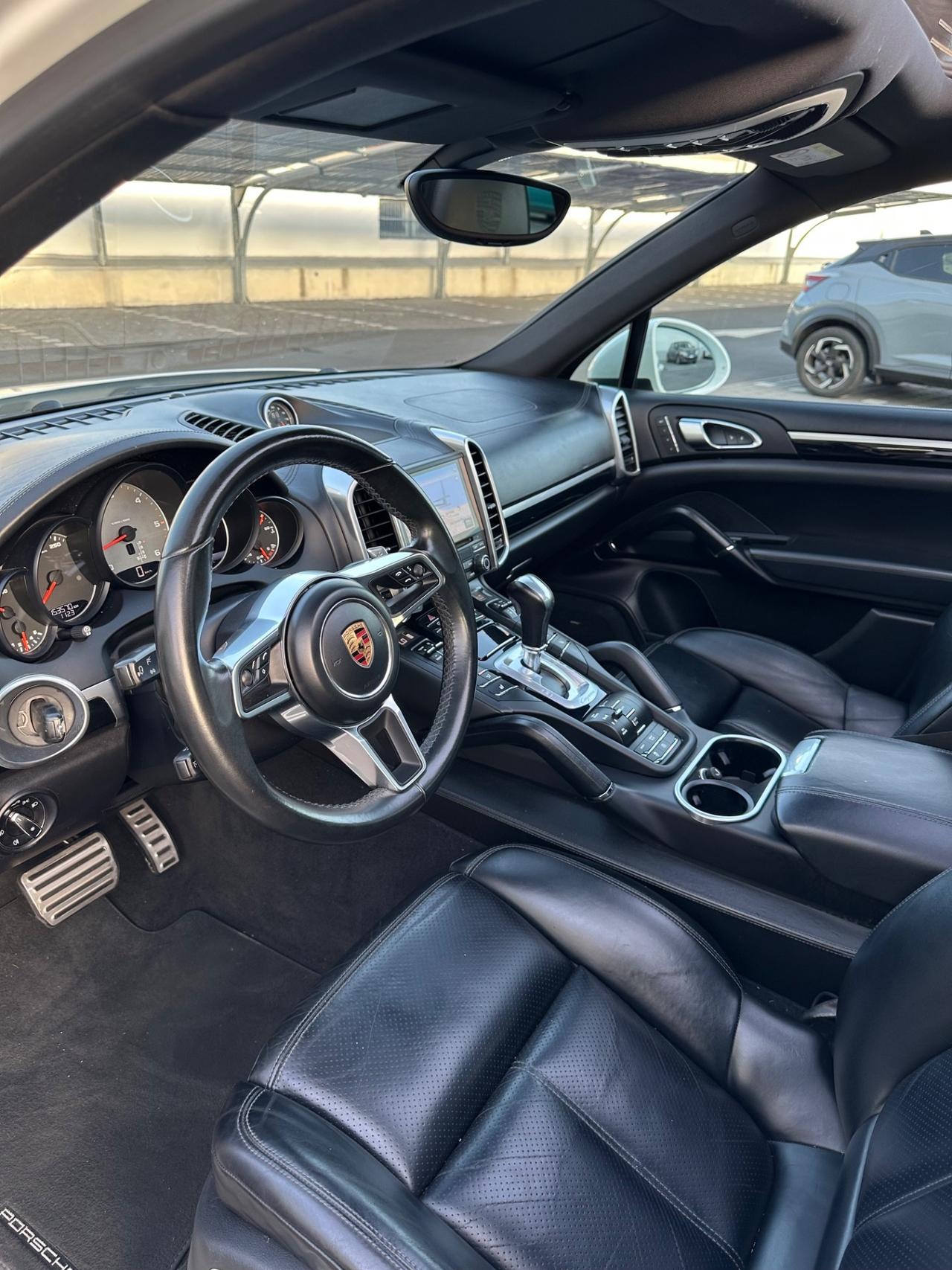Porsche Cayenne 4.1 S Diesel 385CV Platinum Edition IPERFULL