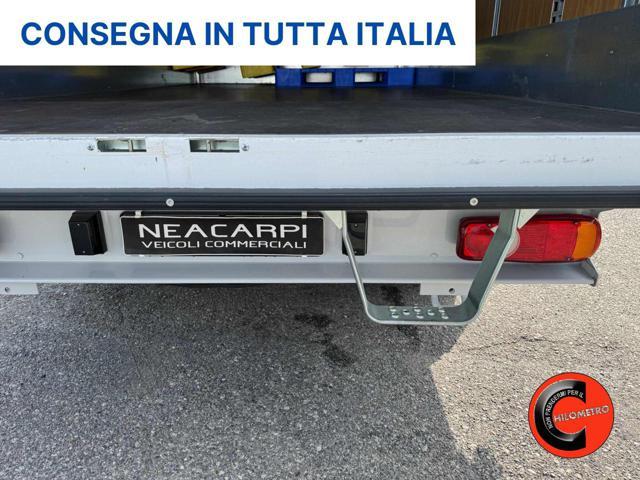 FIAT eDucato +IVA 35 122CV L4 ELETTRICO CABINATO BATTERY 47kWh