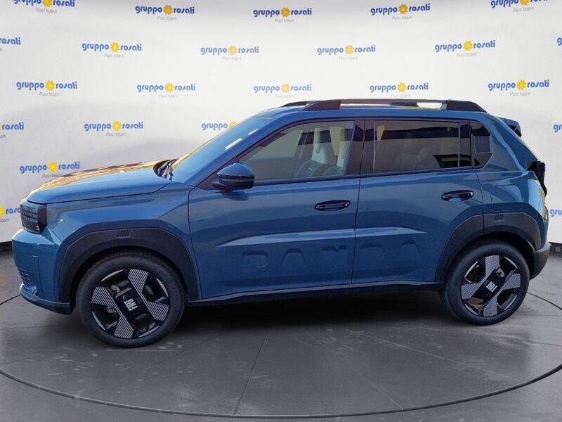 FIAT Grande Panda Hybrid La Prima 1.2 Hybrid 110cv