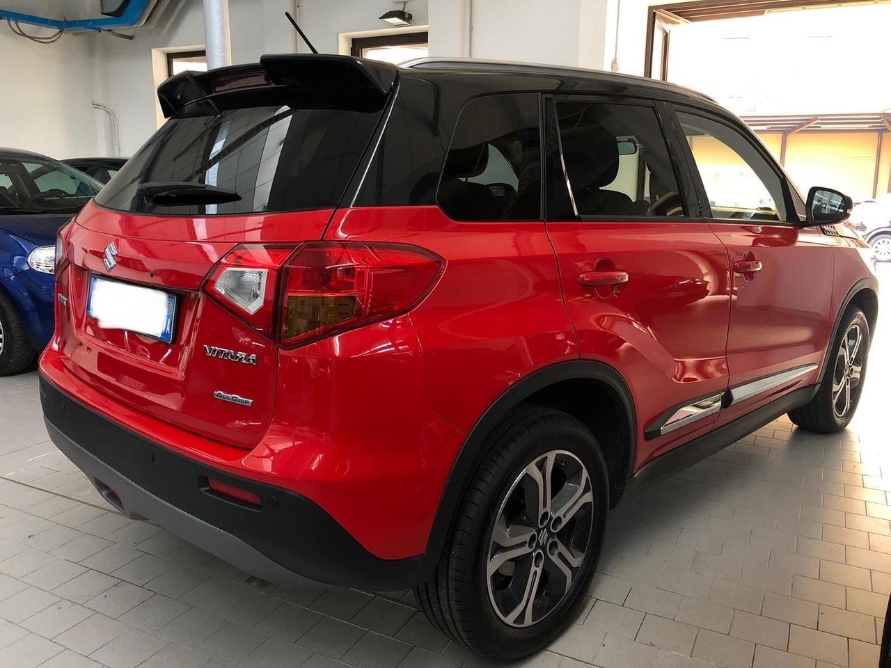 Suzuki Vitara 1.6 VVT 4WD AllGrip V-Top