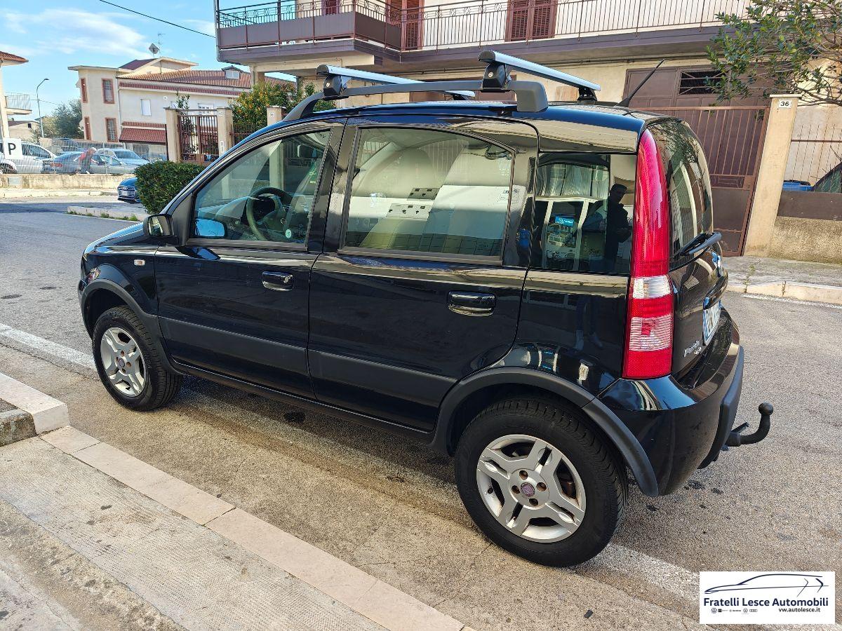 FIAT - Panda 1.3 mjt 16v Adventure 4x4