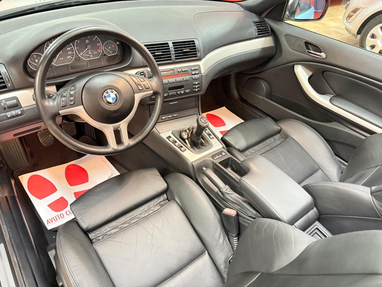 Bmw 330 330Ci cat Cabrio