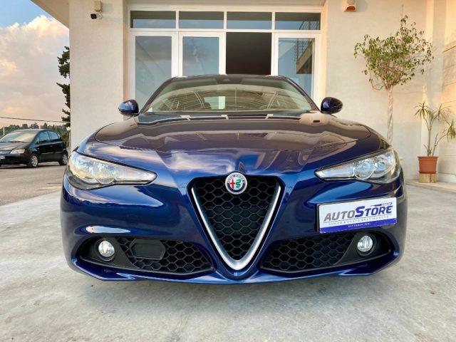 ALFA ROMEO Giulia 2.2 Turbodiesel 150 CV