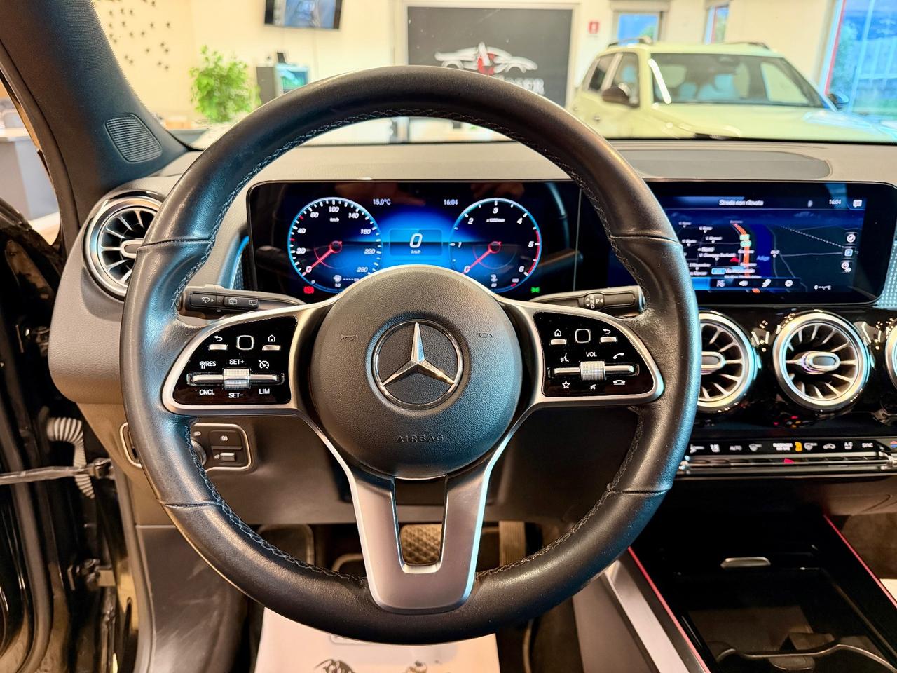 Mercedes-benz GLB 200 d Automatic 4Matic Sport