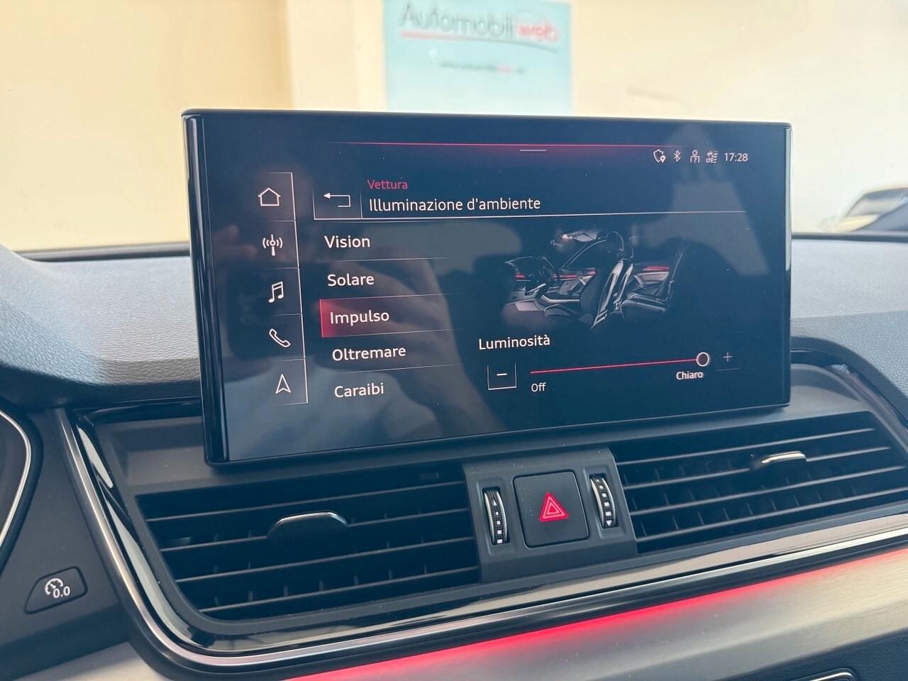 Audi Q5 40 TDI 204 CV quattro S tronic line