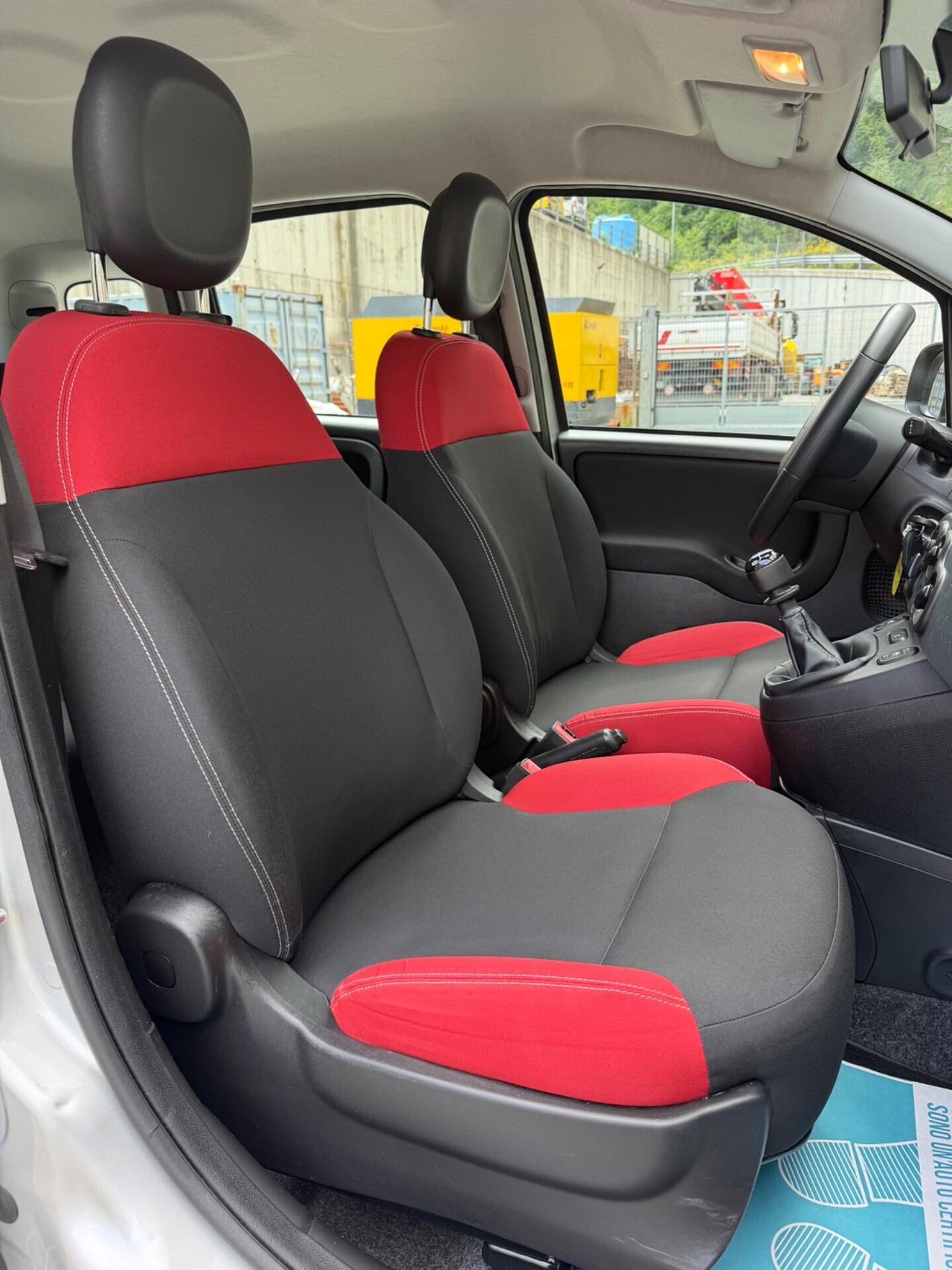 Fiat Panda 1.2 Easy