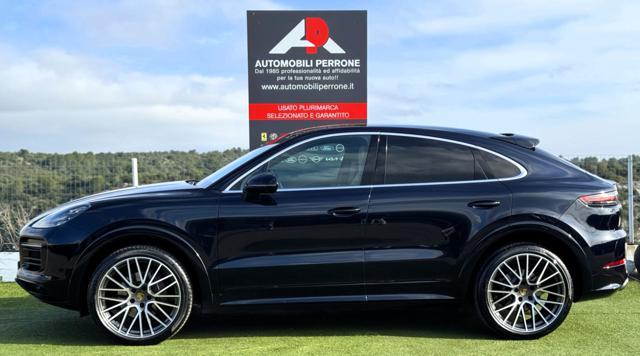 PORSCHE Cayenne Coupé 3.0 V6 Platinum Edition (66.900 km-Unipr.)