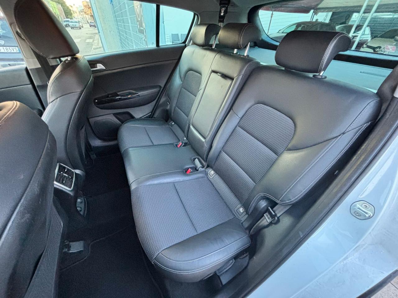 Kia Sportage 1.6 CRDI 116cv 2WD Energy - 2020