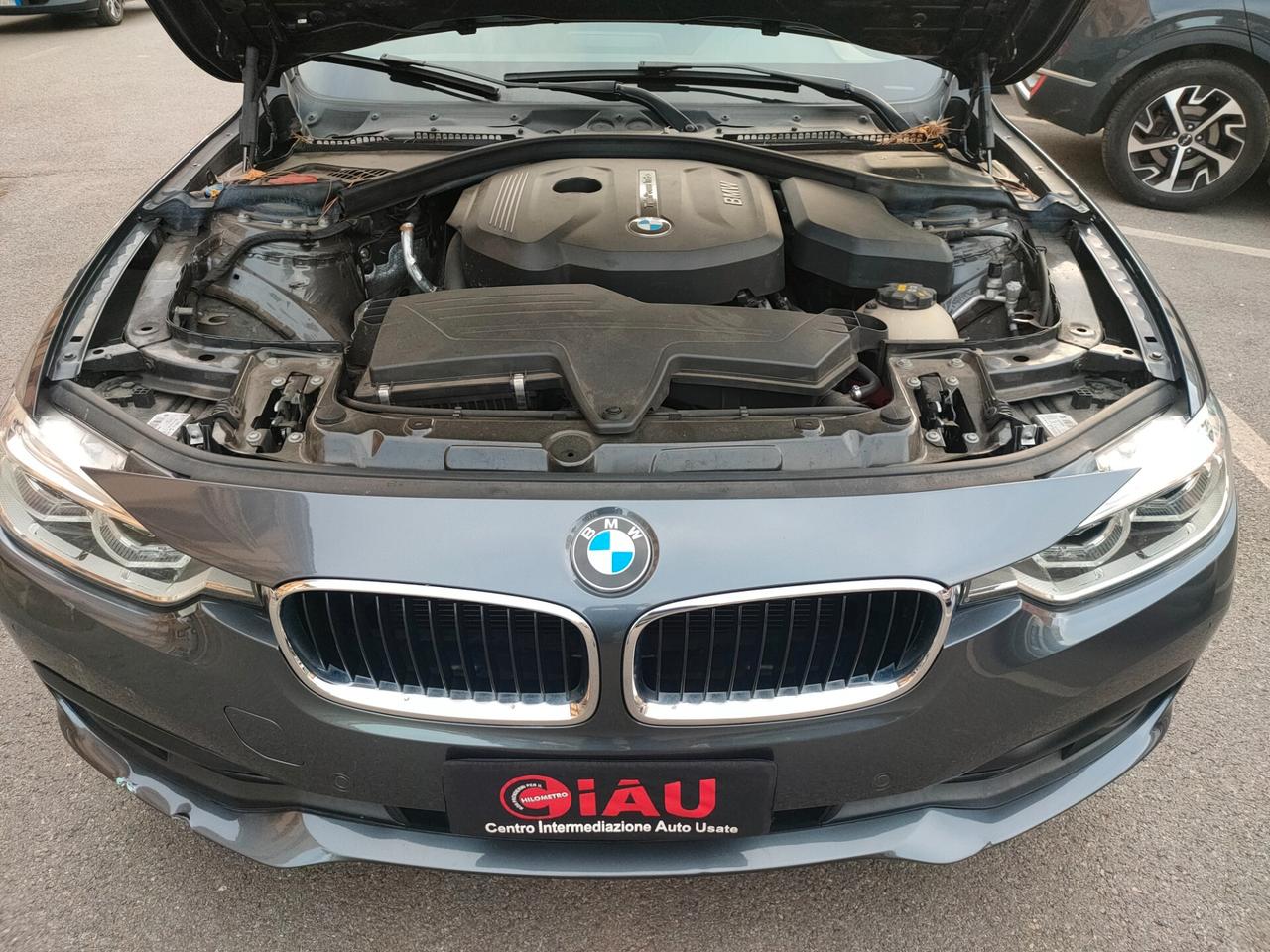 Bmw 318 318i Business Advantage