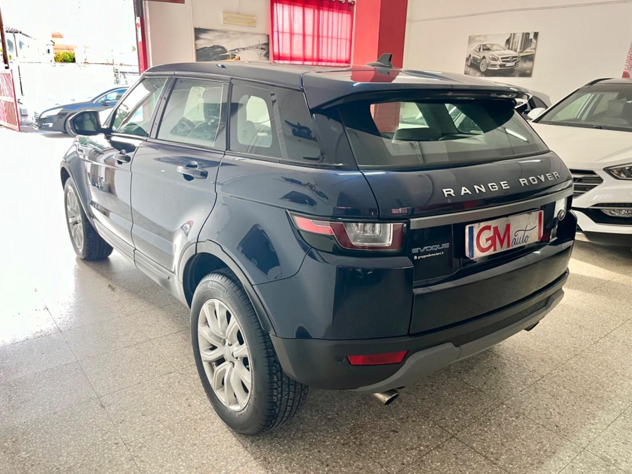 Land Rover Range Rover Evoque Range Rover Evoque 2.0 TD4 180 CV 5p. SE Dynamic