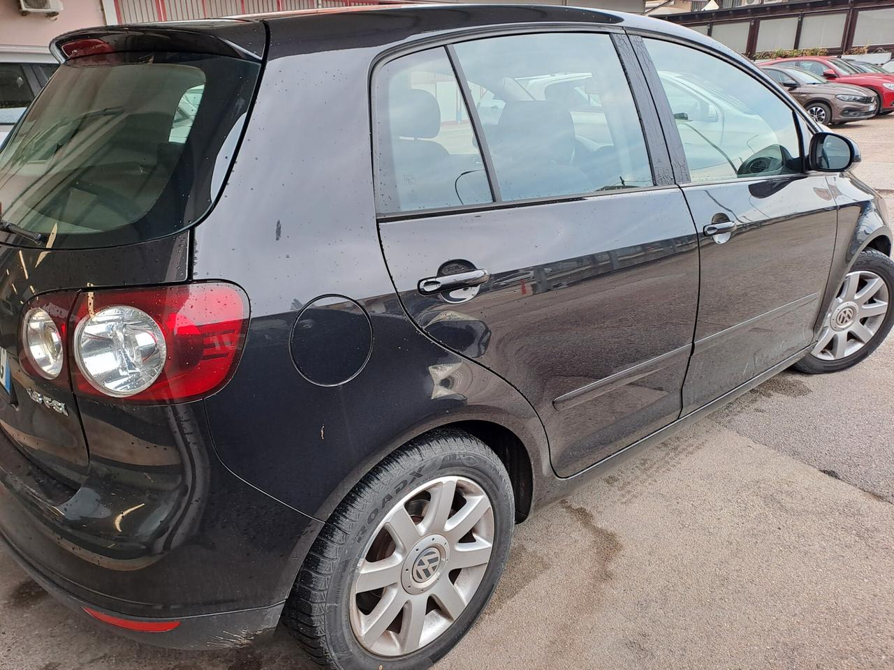Volkswagen Golf Plus 1.6 16V FSI 5p. Sportline