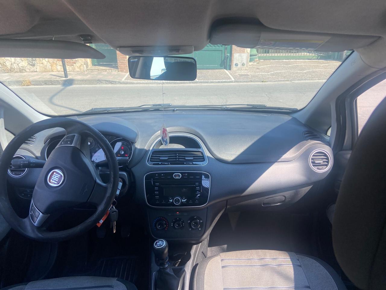 Fiat Punto 1.4benz 77(cv)