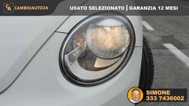 VOLKSWAGEN Maggiolino 2.0 TSI DSG Sport