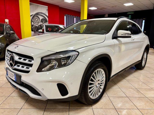 MERCEDES-BENZ GLA 180 d MANUALE - VETRI PRIVACY - OTTIME CONDIZIONI