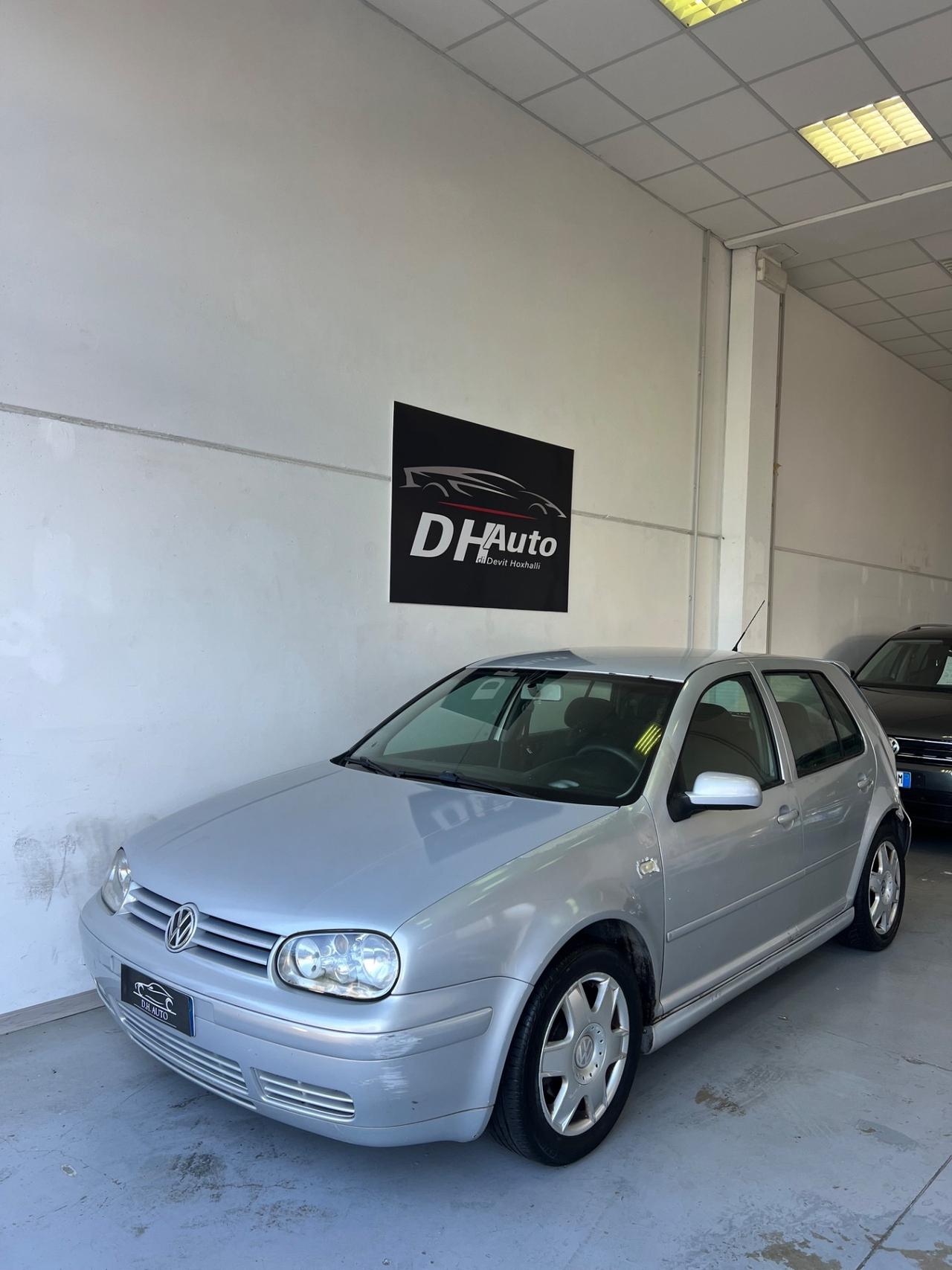 Volkswagen Golf 1.9 TDI/110 CV cat 5p. Comfortline