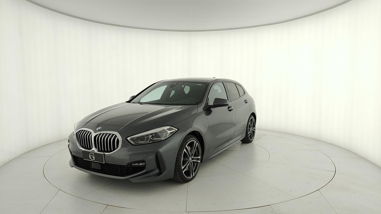 BMW Serie 1 F40 - 120d xdrive Msport auto