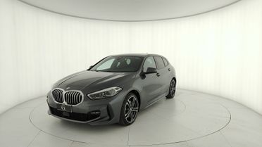 BMW Serie 1 F40 - 120d xdrive Msport auto