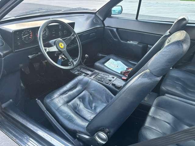 Ferrari Mondial Cabrio Quattrovalvole 3.0