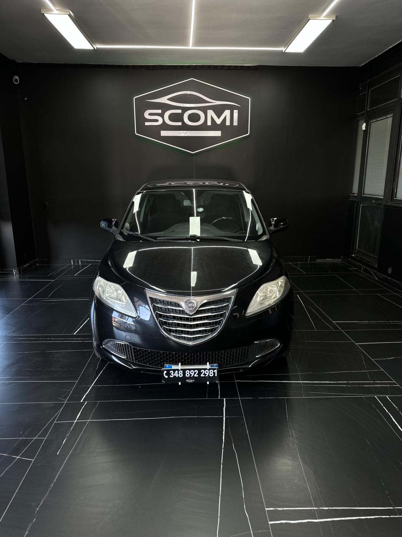 Lancia Ypsilon 1.2 69 CV 5 porte GPL Ecochic