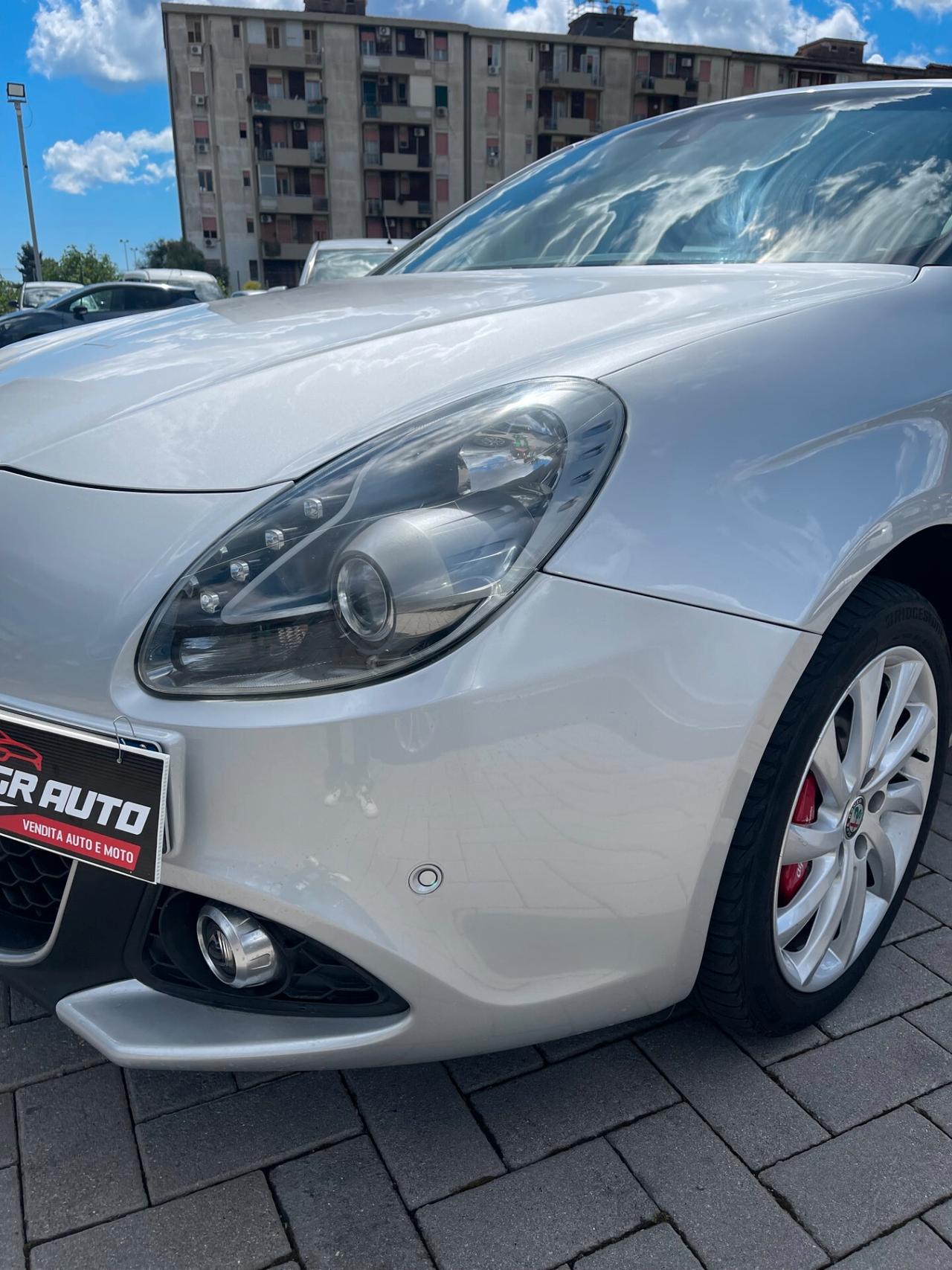 Alfa Romeo Giulietta 1.6 120 CV Sport