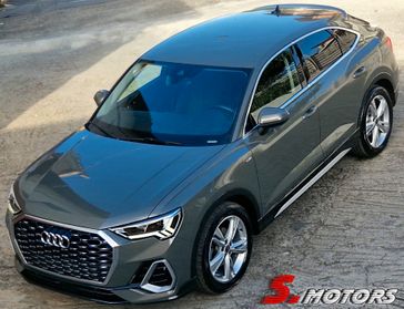 Audi Q3 SPB 35Tdi 2.0 150Cv Quattro S-Tronic Sline