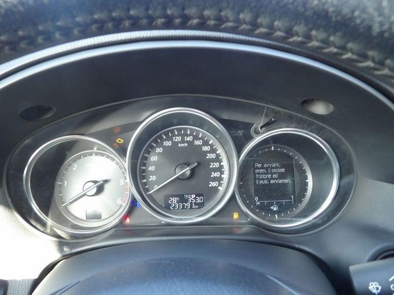Mazda CX-5 CX-5 2.2L Skyactiv-D150CV 4WD Exceed