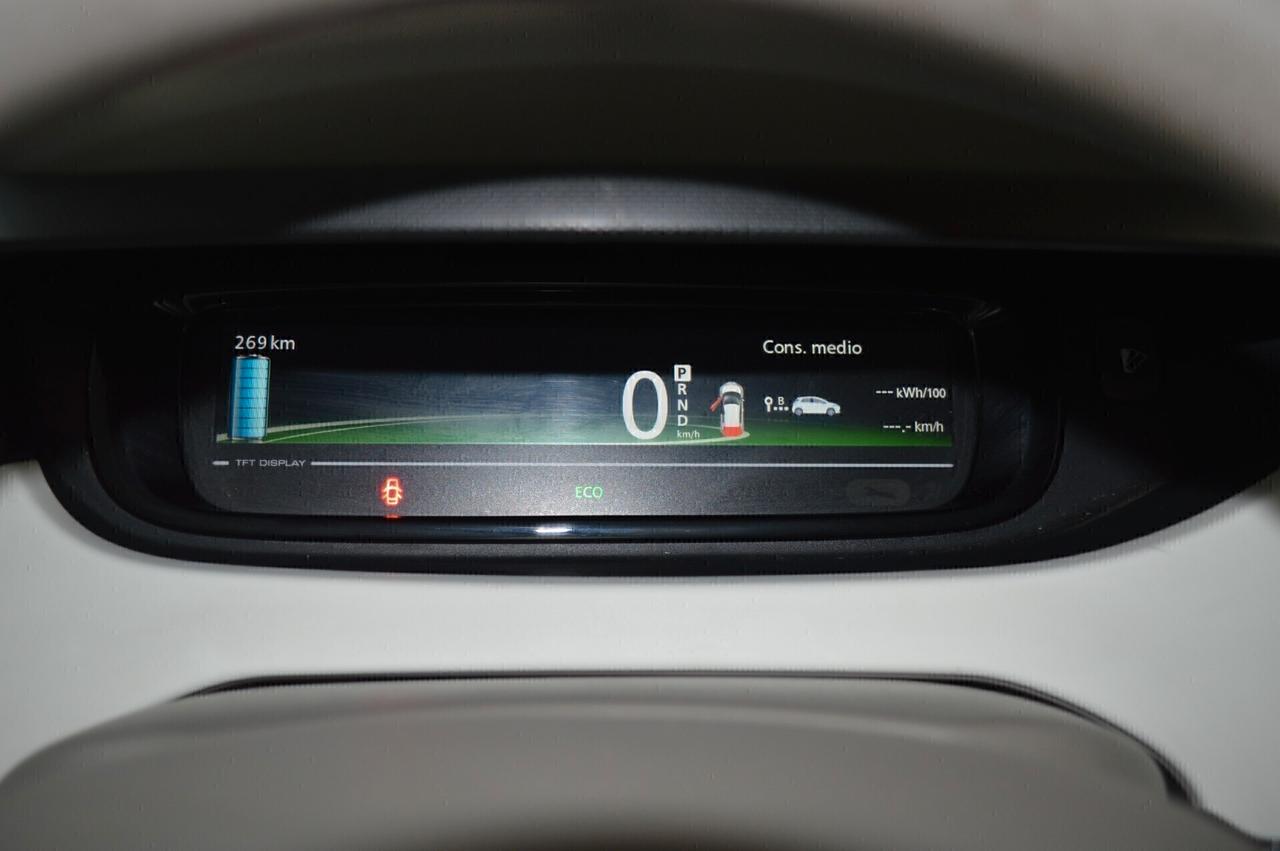 Renault ZOE Batteria di proprietà