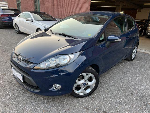 FORD Fiesta Neopatentati