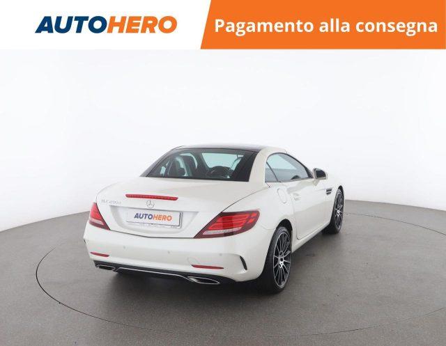 MERCEDES-BENZ SLC 250 d Premium